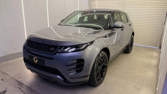LAND ROVER RANGE ROVER EVOQUE 2.0 P250 FLEX R-DYNAMIC SE AWD AUTOMÁTICO LAND ROVER RANGE ROVER EVOQUE 2.0 P250 FLEX R-DYNAMIC SE AWD AUTOMÁTICO